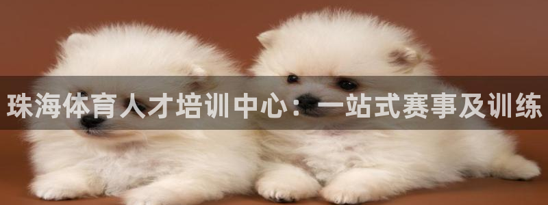 米兰体育怎么样：珠海体育人才培训中心：一站式赛事及训练