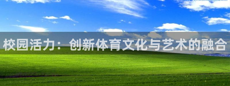 米兰体育官网入口：校园活力：创新体育文化与艺术的融合