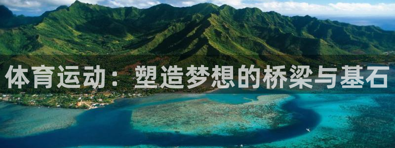 米兰体育app下载：体育运动：塑造梦想的桥梁与基石