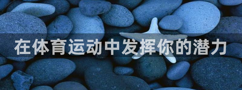 米兰体育app下载：在体育运动中发挥你的潜力